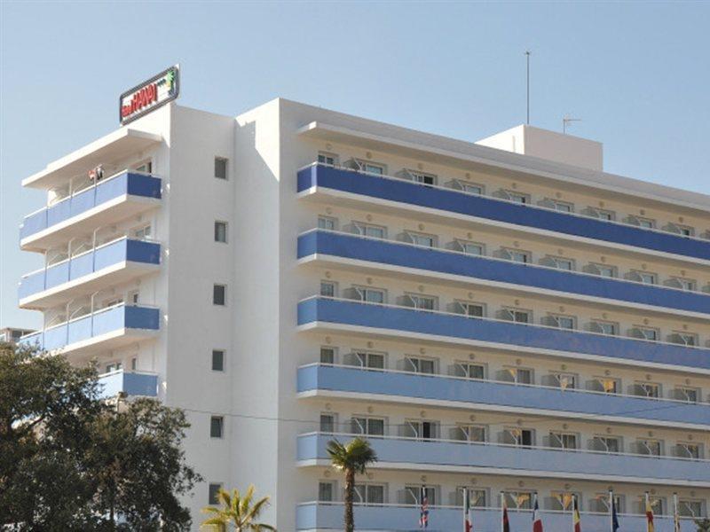 Bluesea Montevista Hawai Hotel Lloret de Mar Exterior photo