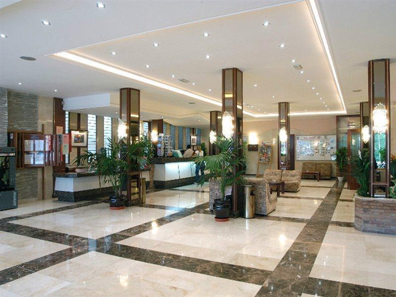 Bluesea Montevista Hawai Hotel Lloret de Mar Exterior photo