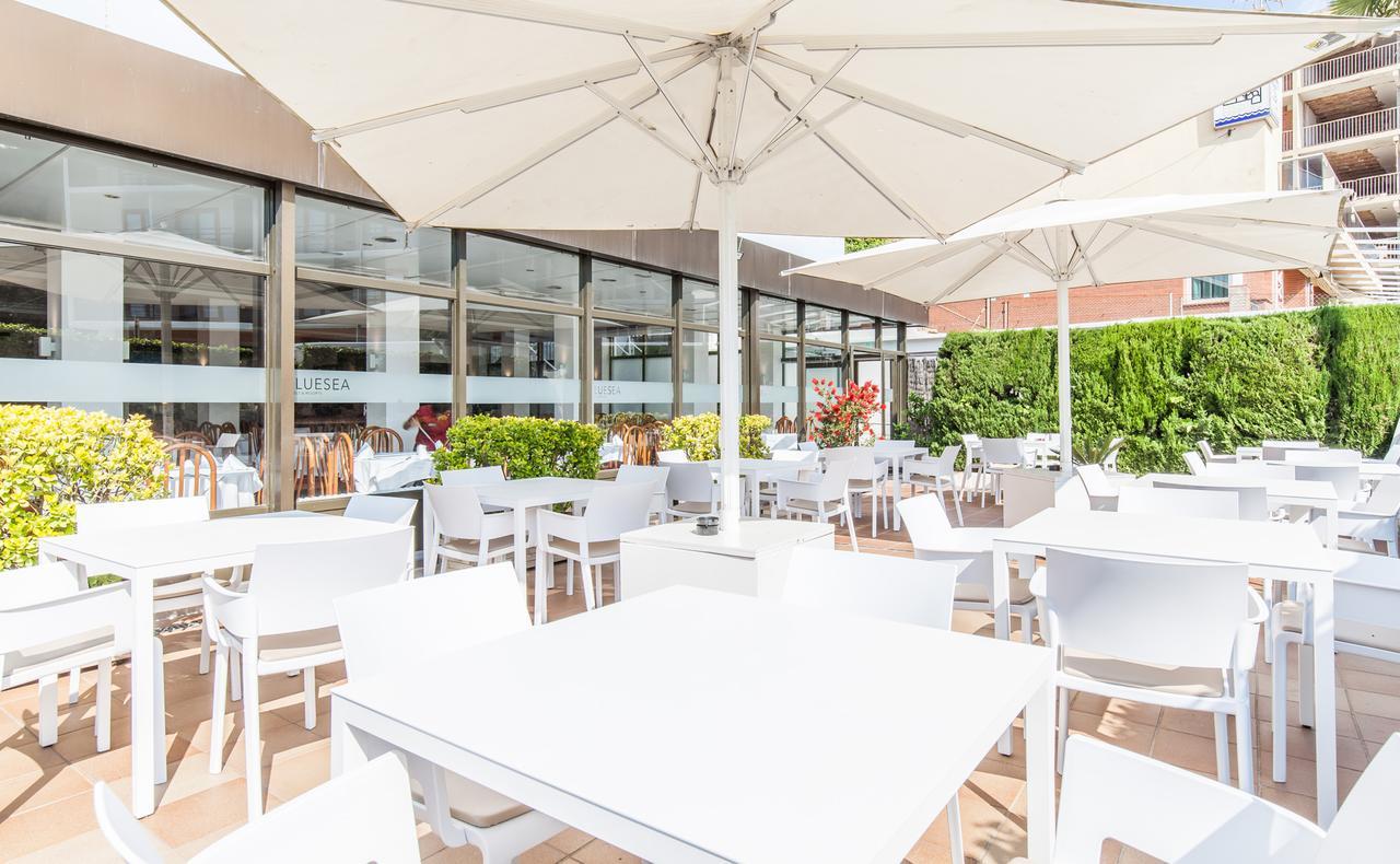 Bluesea Montevista Hawai Hotel Lloret de Mar Exterior photo