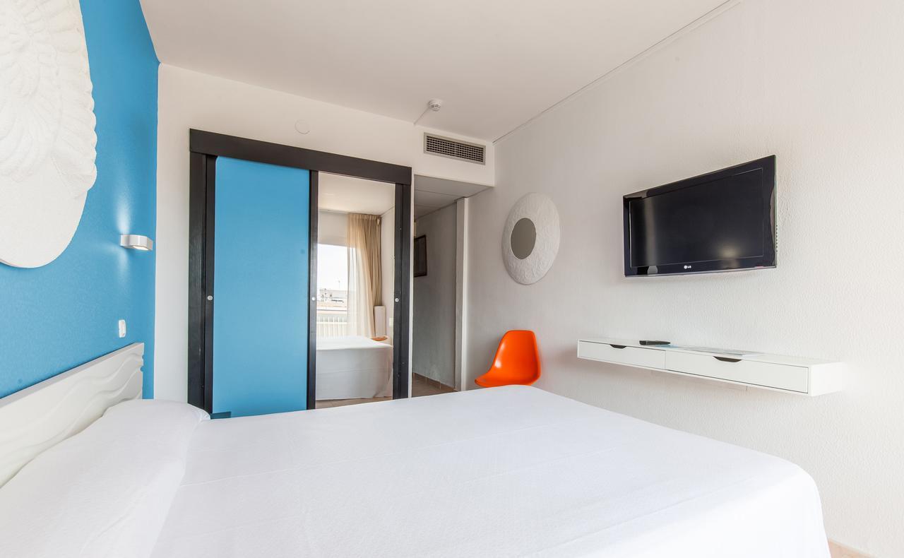 Bluesea Montevista Hawai Hotel Lloret de Mar Exterior photo
