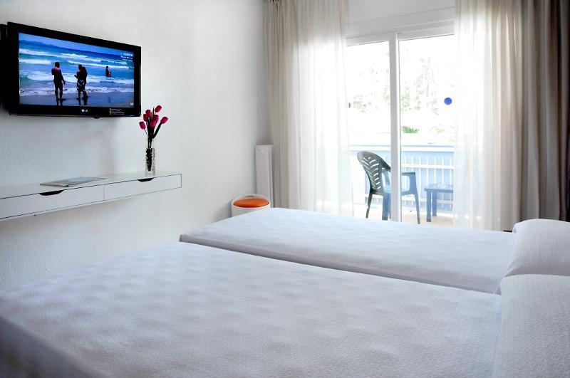 Bluesea Montevista Hawai Hotel Lloret de Mar Exterior photo